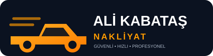 Ali Kabataş Nakliyat